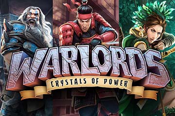 Warlords Crystals of Power best online slot
