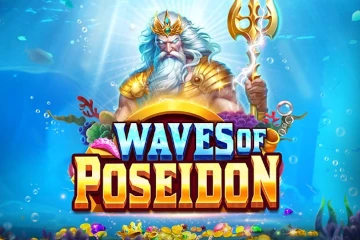 Waves of Poseidon best online slot