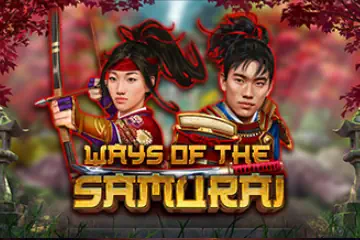 Ways of the Samurai best online slot