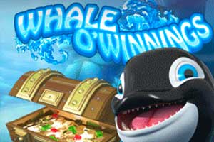 Whale O Winnings best online slot