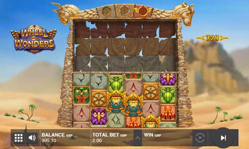 Wheel of Wonders Gameplay