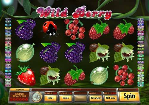 Wild Berry best online slot