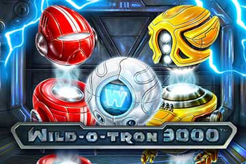 Wild O Tron 3000 best online slot
