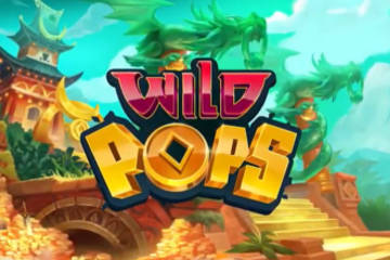 WildPops logo - free slot demo by AvatarUX