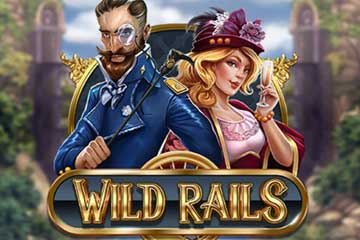 Wild Rails best online slot