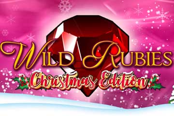 Wild Rubies Christmas Edition best online slot