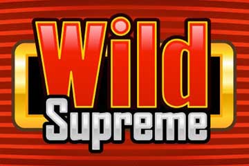 Wild Supreme best online slot