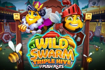 Wild Swarm Triple Hive best online slot