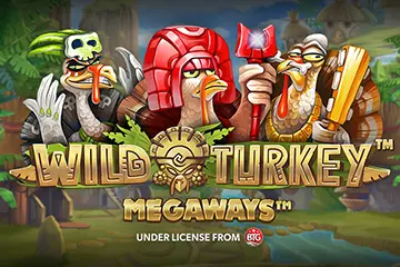 Wild Turkey Megaways best online slot