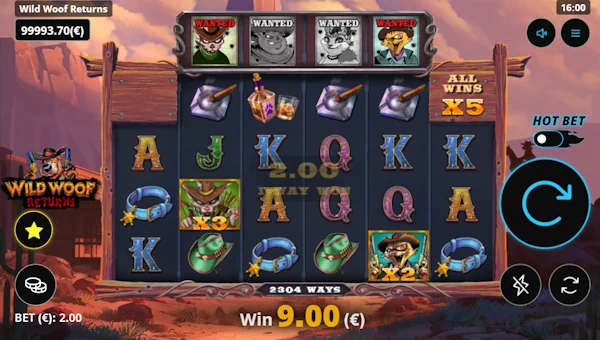 Base Game Screenshot