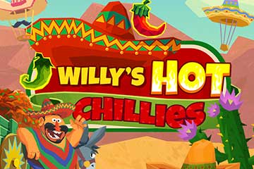 Willys Hot Chillies best online slot