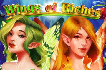 Wings of Riches best online slot