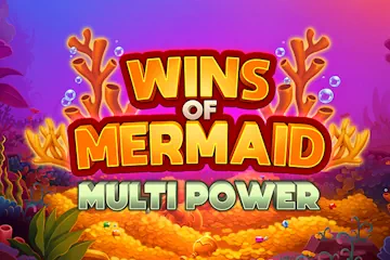 Wins of Mermaid Multi Power best online slot