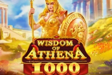 Wisdom of Athena 1000 logo - free slot demo by Pragmatic Play