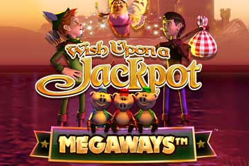 Wish Upon a Jackpot Megaways best online slot