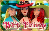 Witch Pickings best online slot