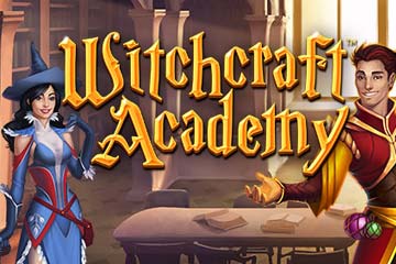 Witchcraft Academy best online slot