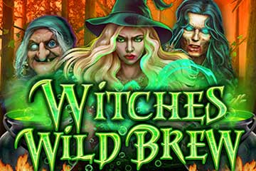 Witches Wild Brew best online slot