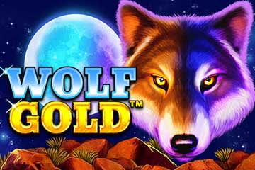 Wolf Gold logo - free slot demo by Pragmatic Play