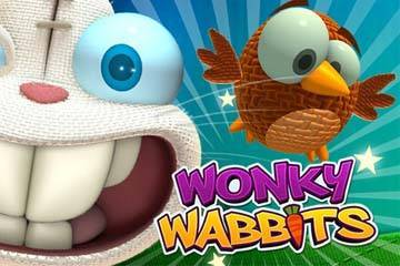 Wonky Wabbits best online slot