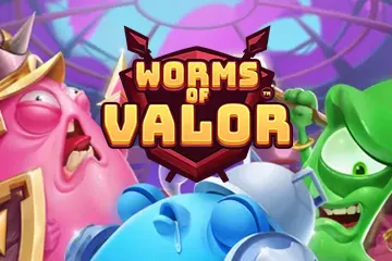 Worms of Valor best online slot