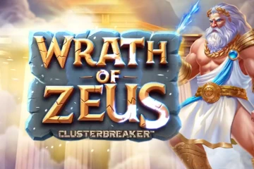Wrath of Zeus Clusterbreaker best online slot