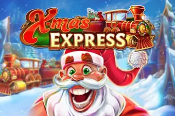 Xmas Express best online slot