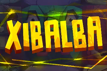 Xibalba best online slot