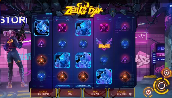 Zero Day Gameplay