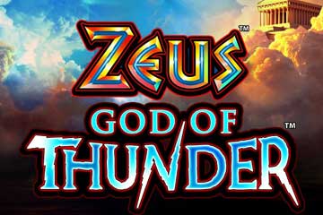 Zeus God of Thunder best online slot