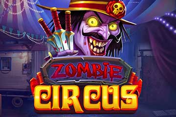 Zombie Circus best online slot