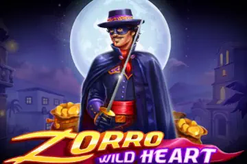 Zorro Wild Heart best online slot